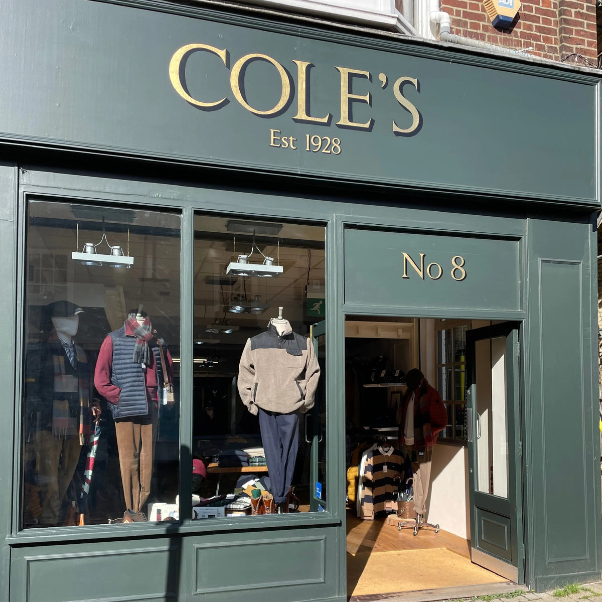 Map showing 8 King Street, Saffron Walden, Essex CB10 1ES
