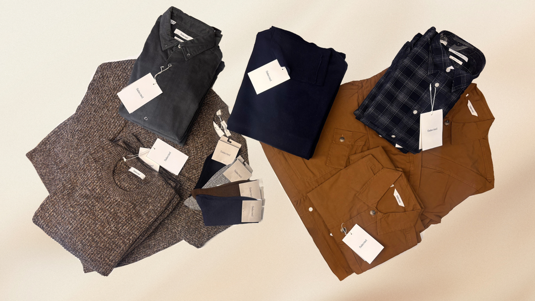 Selected - New Brand, New Price
