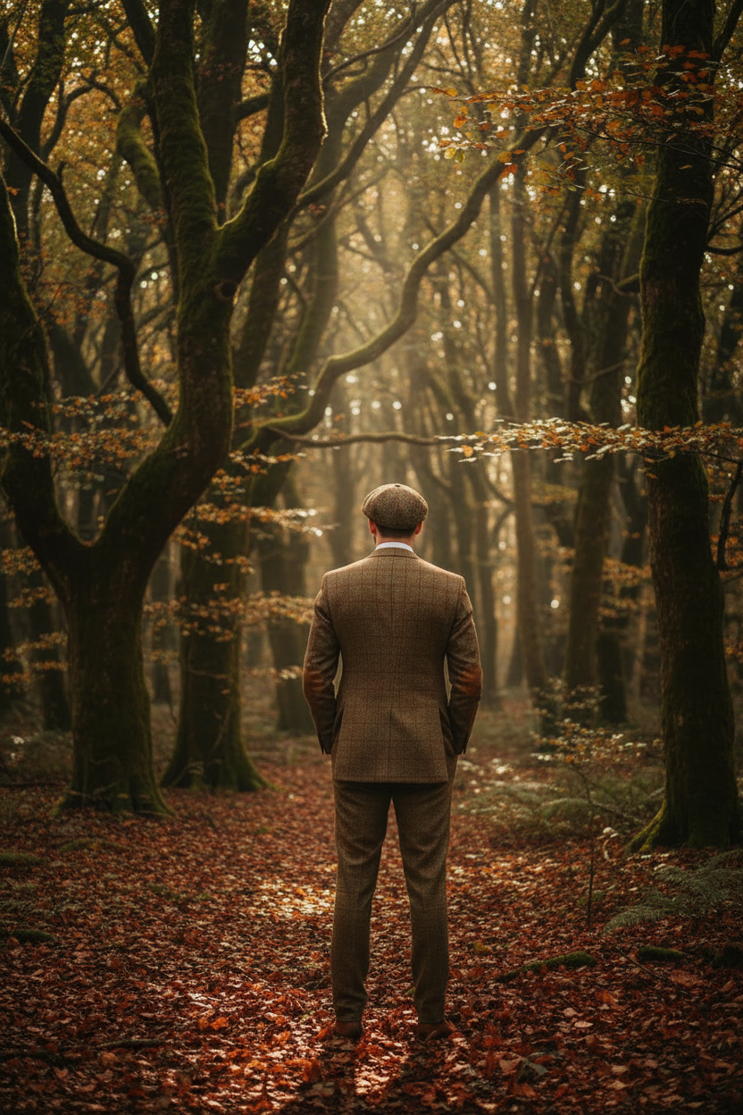 The Gentleman Series 2: Get the look