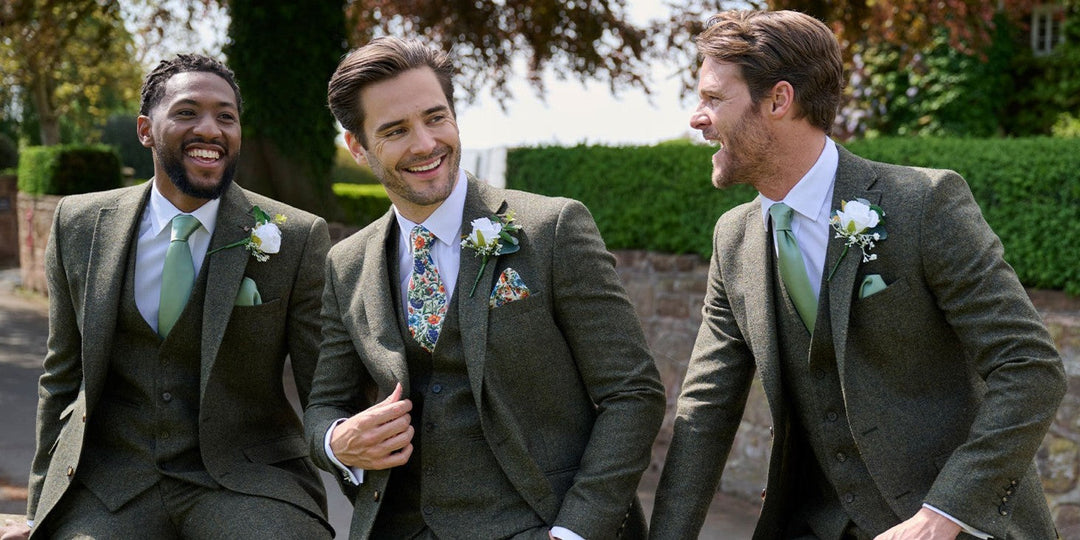 Premium Suit Hire