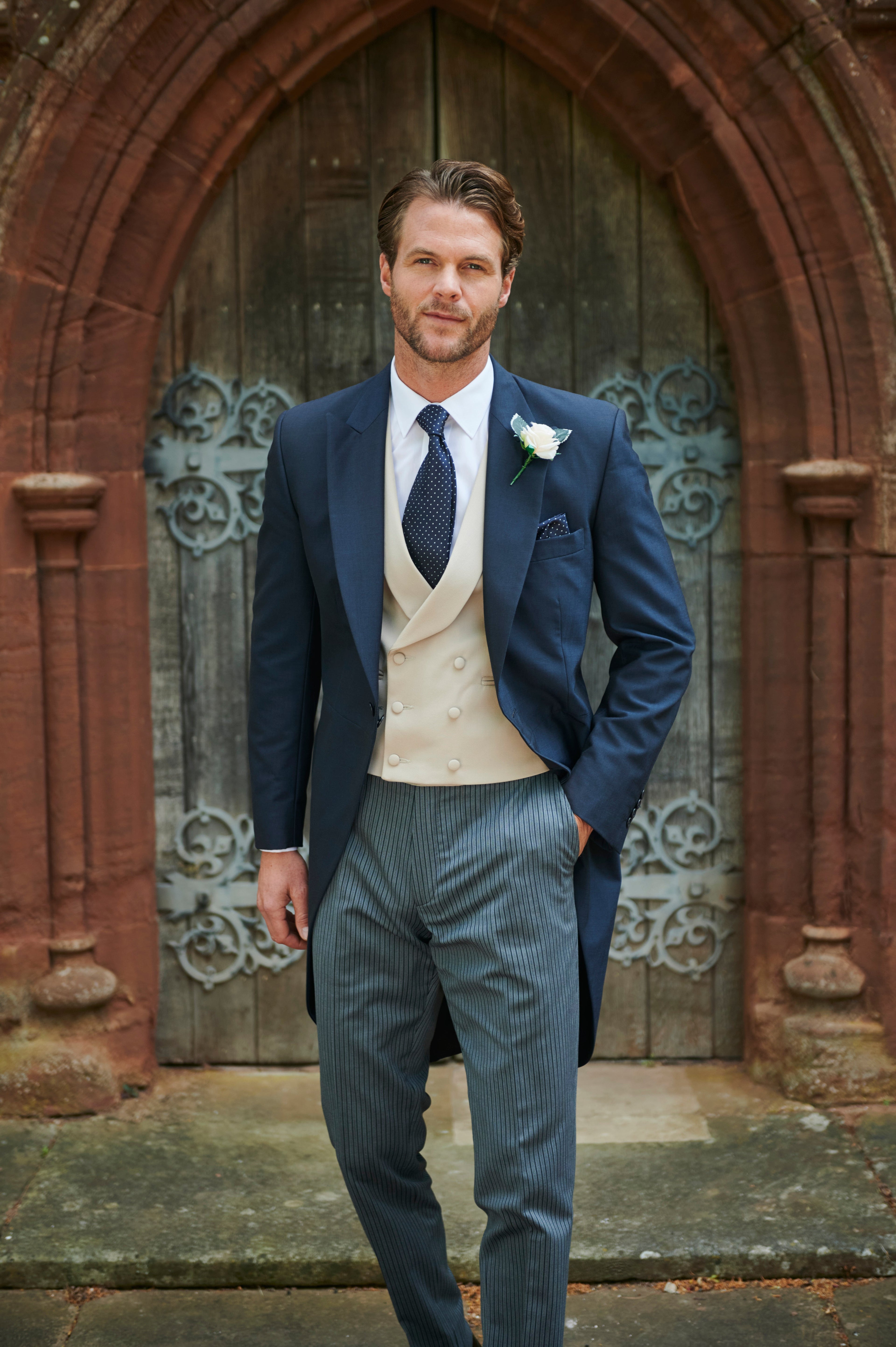 Morning Suits