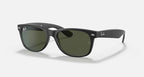 Ray-Ban New Wayfarer Classic - Matte Black