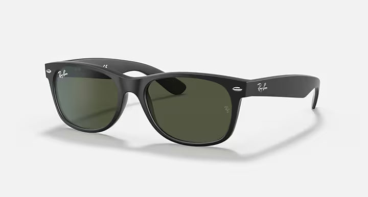 Ray-Ban New Wayfarer Classic - Matte Black