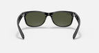 Ray-Ban New Wayfarer Classic - Matte Black