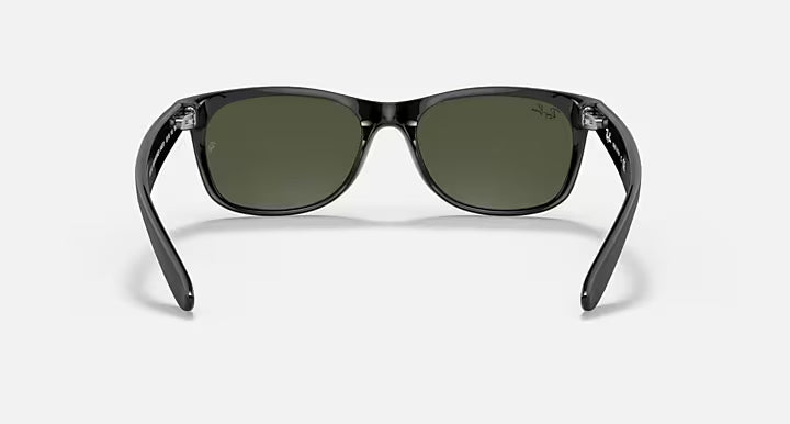 Ray-Ban New Wayfarer Classic - Matte Black