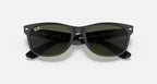 Ray-Ban New Wayfarer Classic - Matte Black