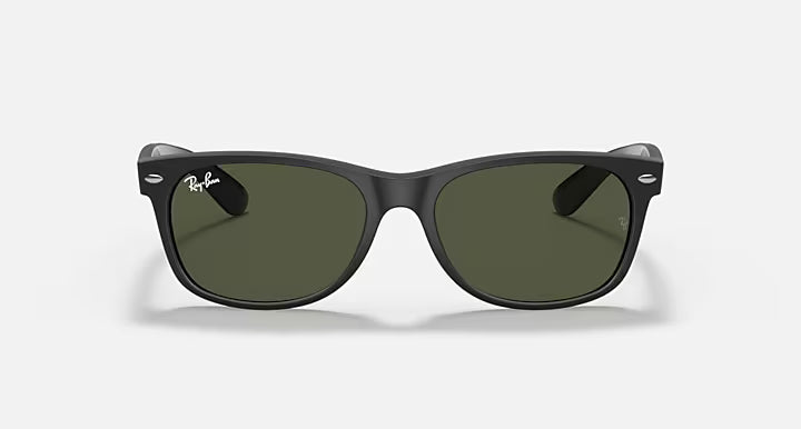Ray-Ban New Wayfarer Classic - Matte Black
