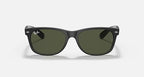 Ray-Ban New Wayfarer Classic - Matte Black