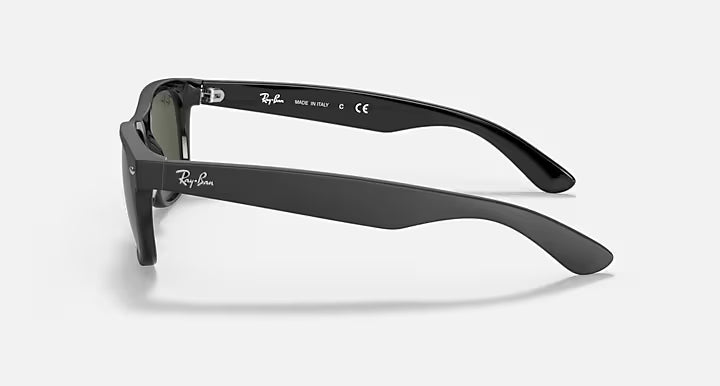 Ray-Ban New Wayfarer Classic - Matte Black
