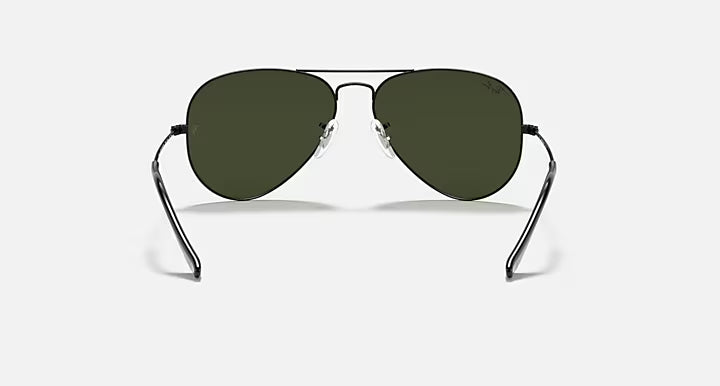 Ray-Ban Aviator Classic - Polished Black