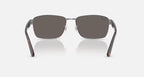 Ray-Ban Metal Frame - Havana Arms