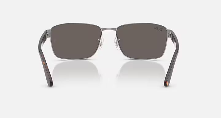 Ray-Ban Metal Frame - Havana Arms