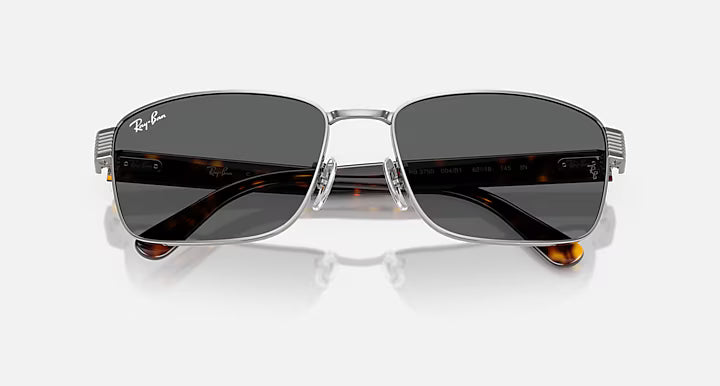 Ray-Ban Metal Frame - Havana Arms