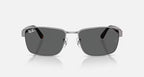 Ray-Ban Metal Frame - Havana Arms