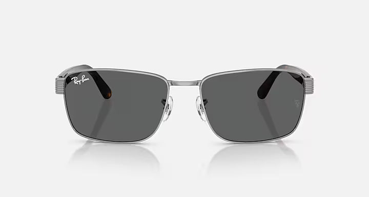 Ray-Ban Metal Frame - Havana Arms