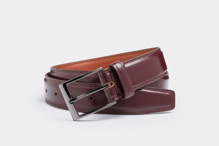 Ibex 1011 35mm Stitched Edge Belt