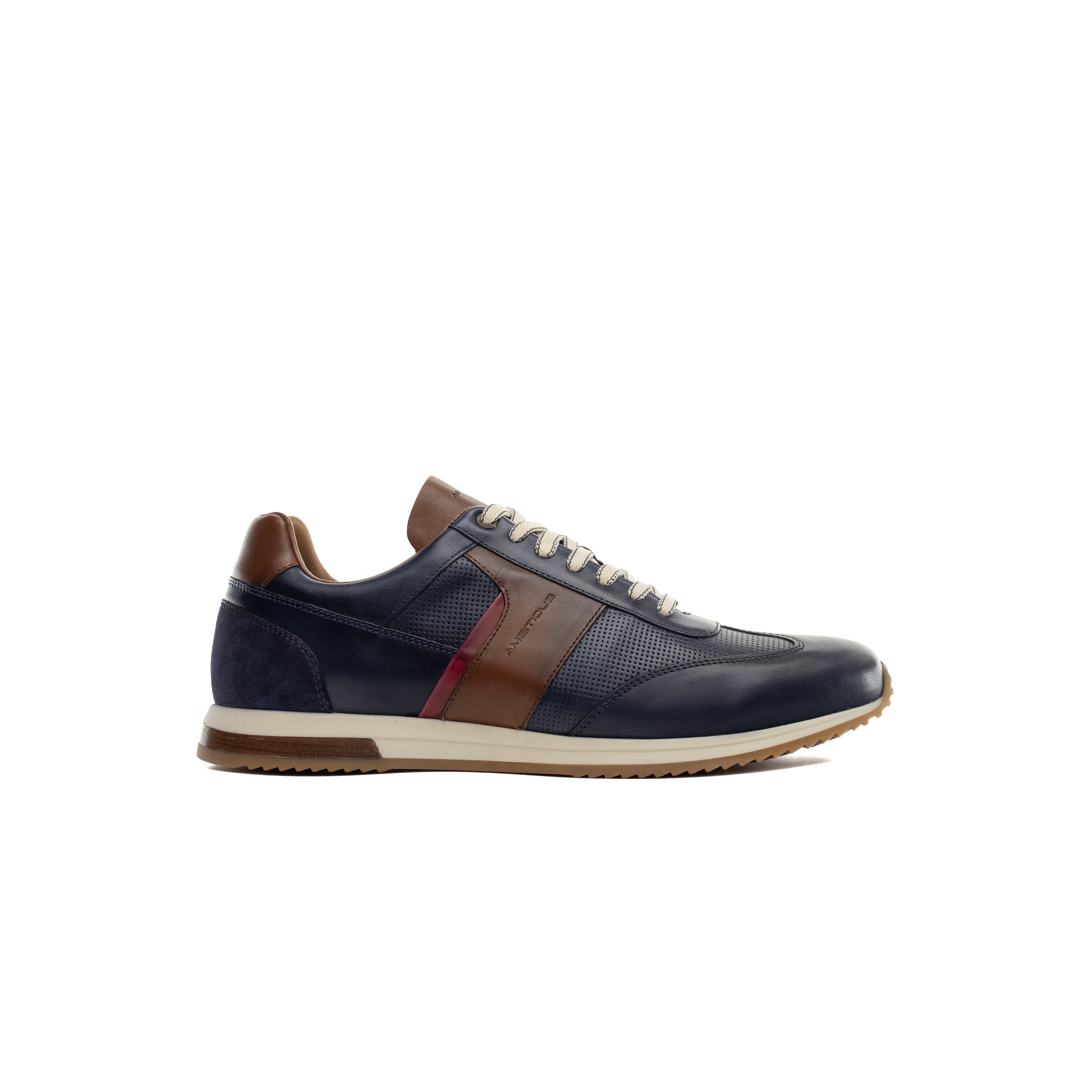 Ambitious Slow Leather Trainers