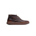 Ambitious Aktif Leather Ankle Boots - Brandy