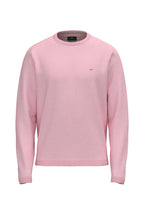Fynch Hatton Air Cotton Crew Neck Jumper