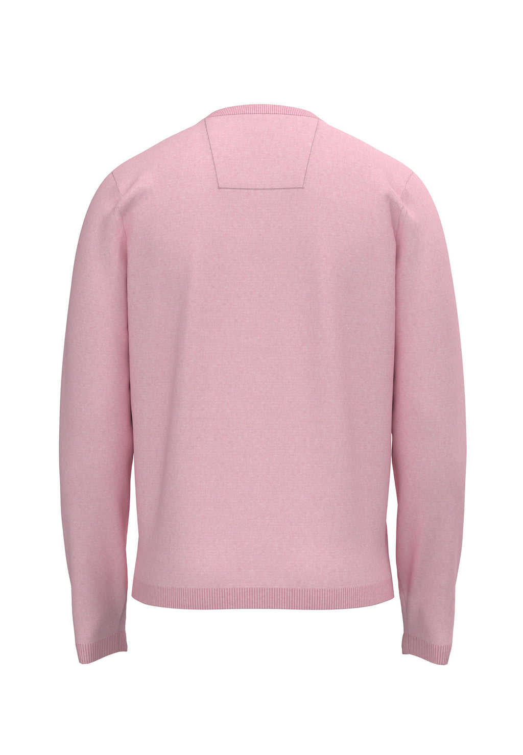 Fynch Hatton Air Cotton Crew Neck Jumper