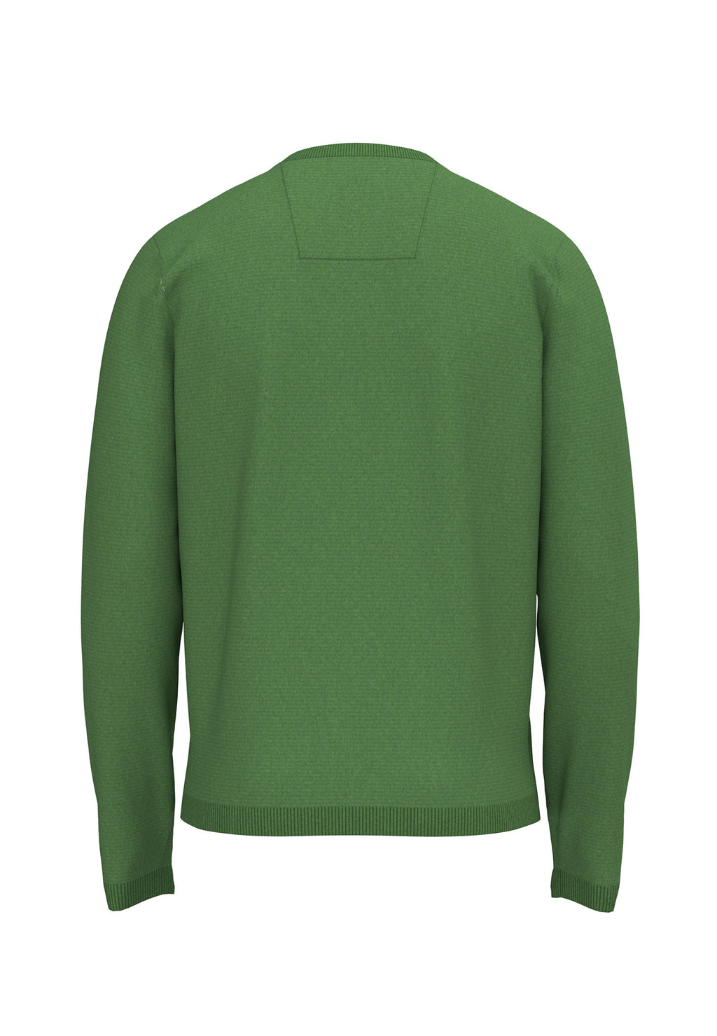 Fynch Hatton Air Cotton Crew Neck Jumper