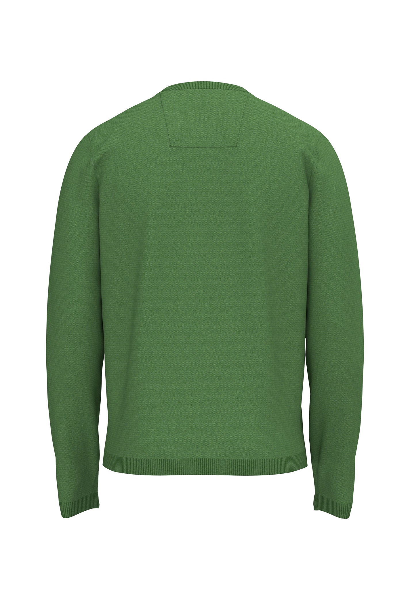 Fynch Hatton Air Cotton Crew Neck Jumper