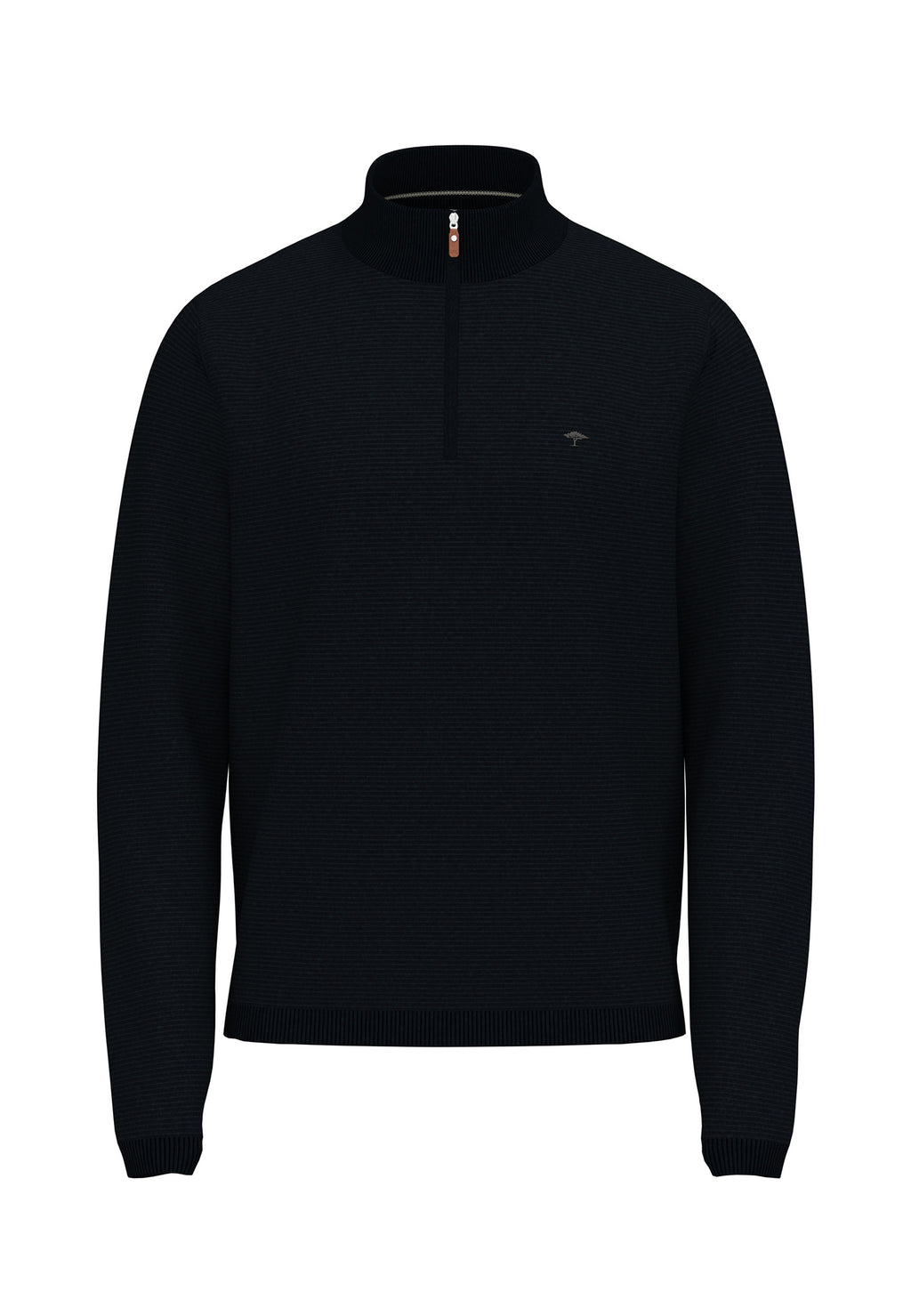 Fynch Hatton Troyer 1/4 Zip Jumper