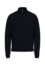 Fynch Hatton Troyer 1/4 Zip Jumper