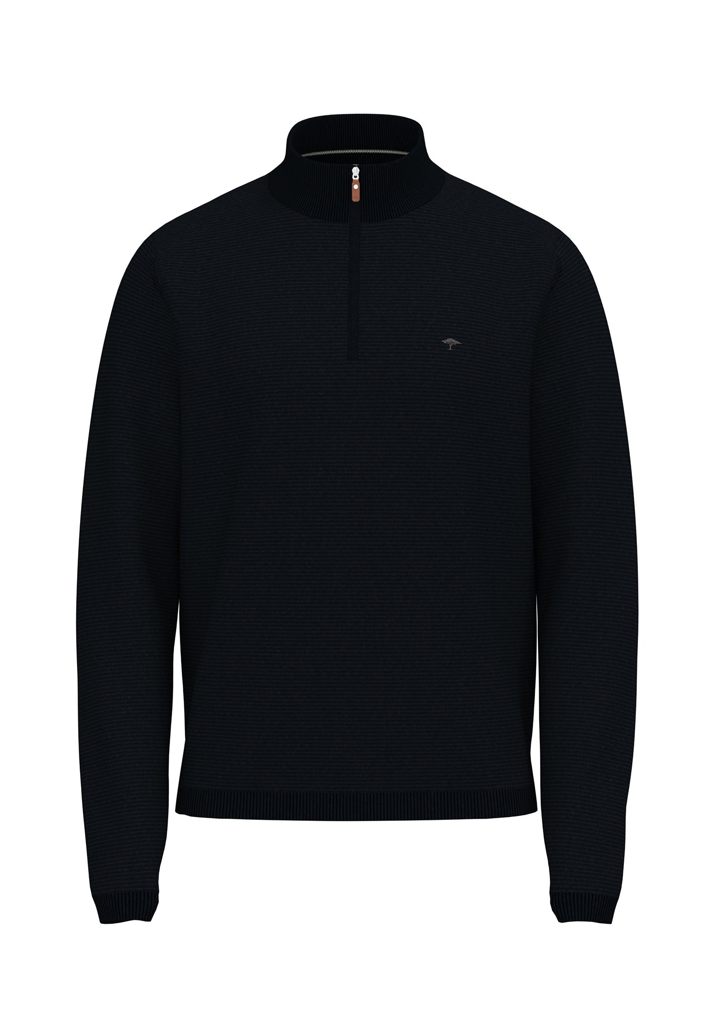 Fynch Hatton Troyer 1/4 Zip Jumper