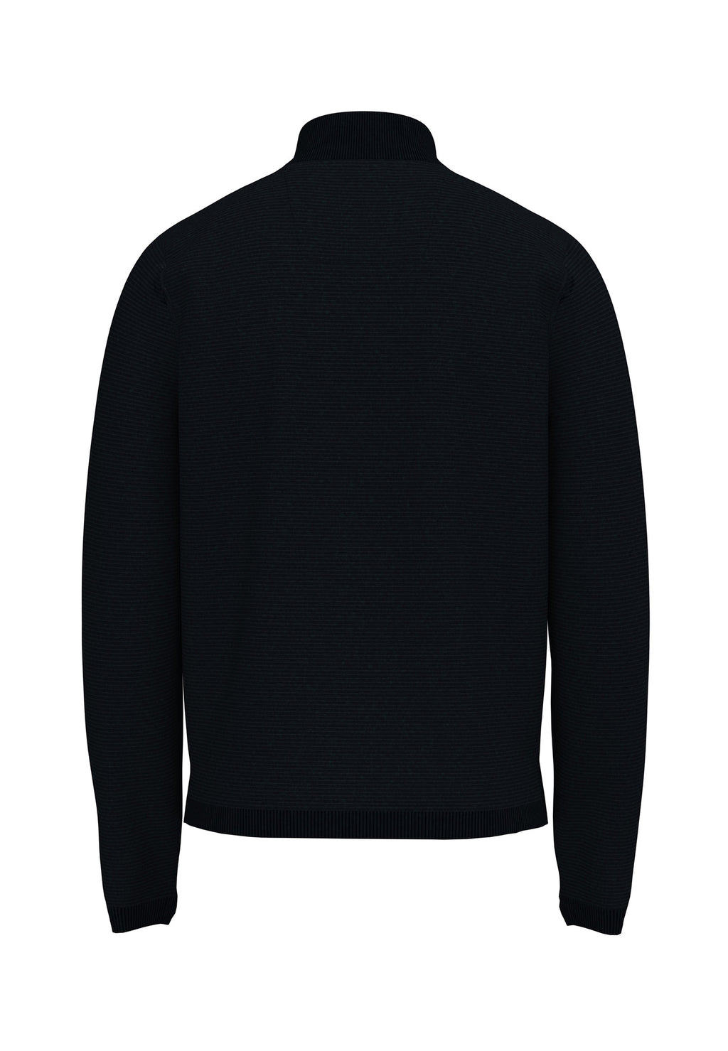 Fynch Hatton Troyer 1/4 Zip Jumper