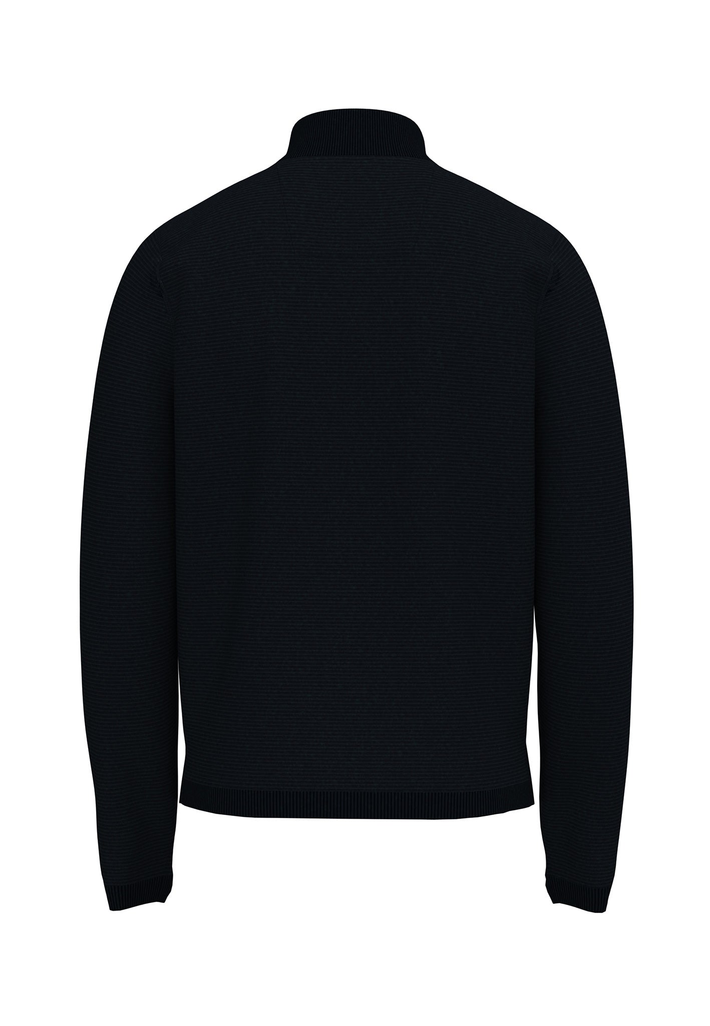 Fynch Hatton Troyer 1/4 Zip Jumper