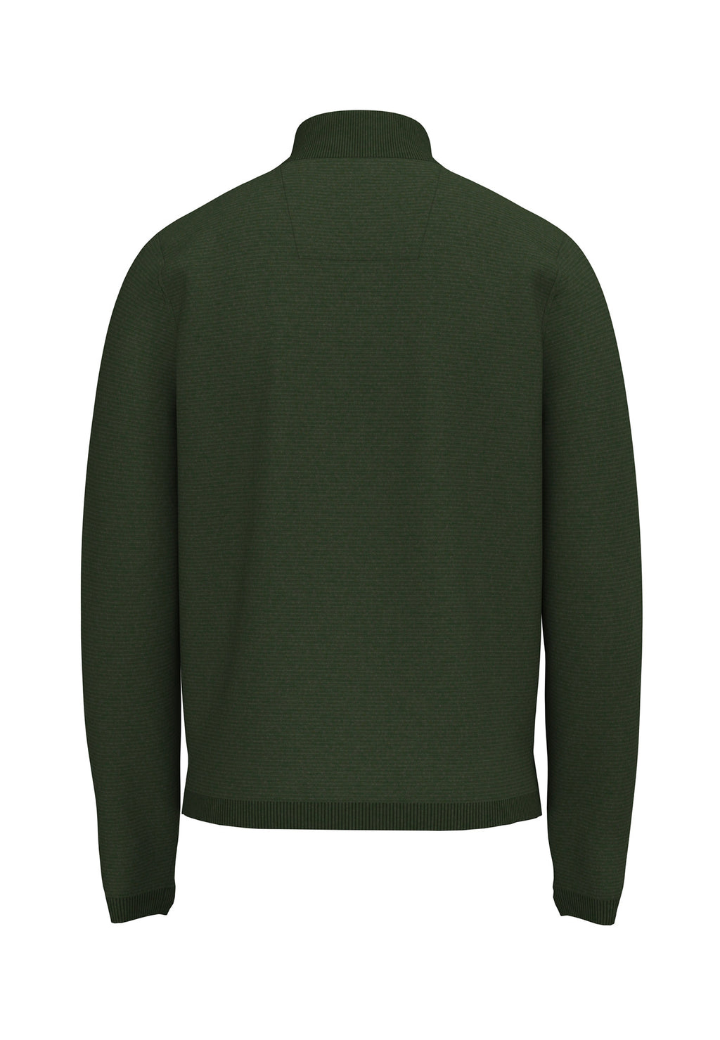 Fynch Hatton Troyer 1/4 Zip Jumper