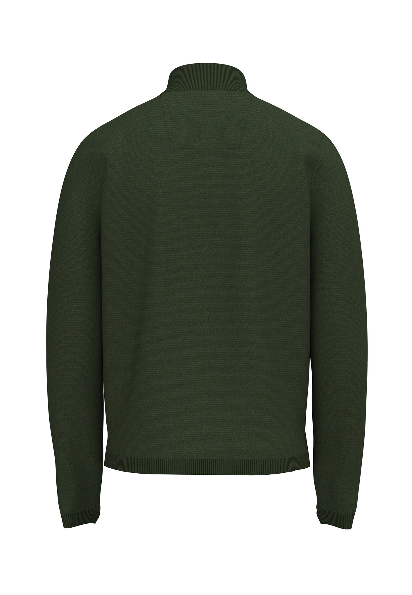 Fynch Hatton Troyer 1/4 Zip Jumper