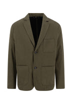 Fynch Hatton COLI Twotone Structure Blazer