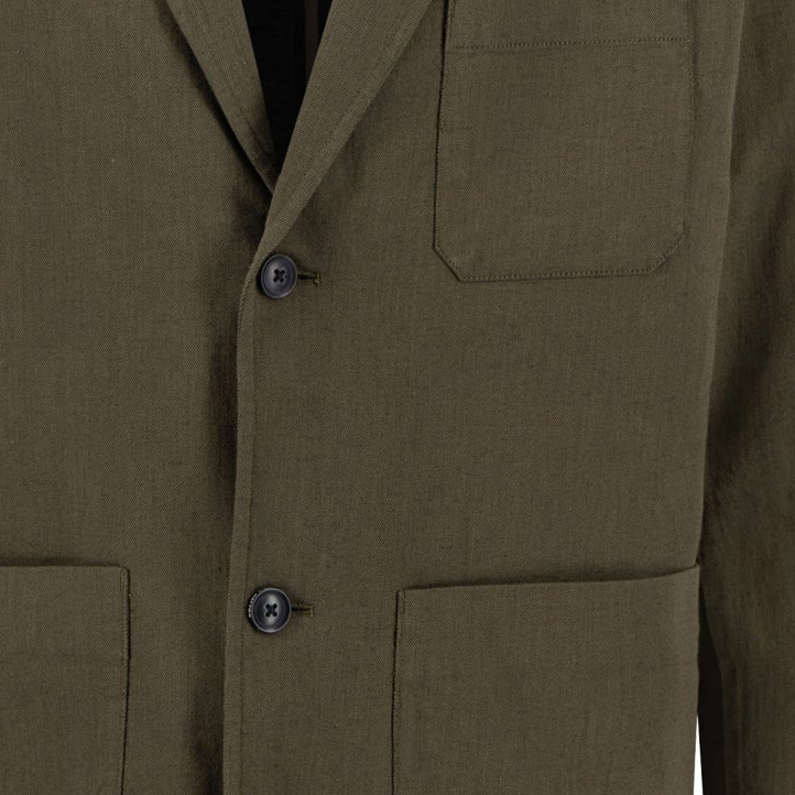 Fynch Hatton COLI Twotone Structure Blazer