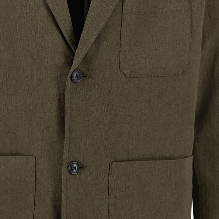 Fynch Hatton COLI Twotone Structure Blazer