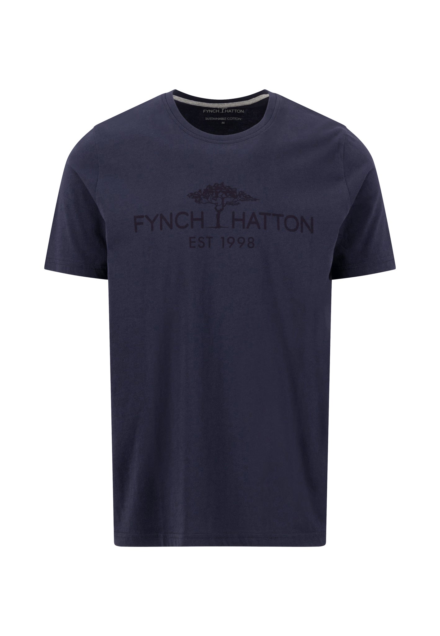 Fynch Hatton Logo T-Shirt