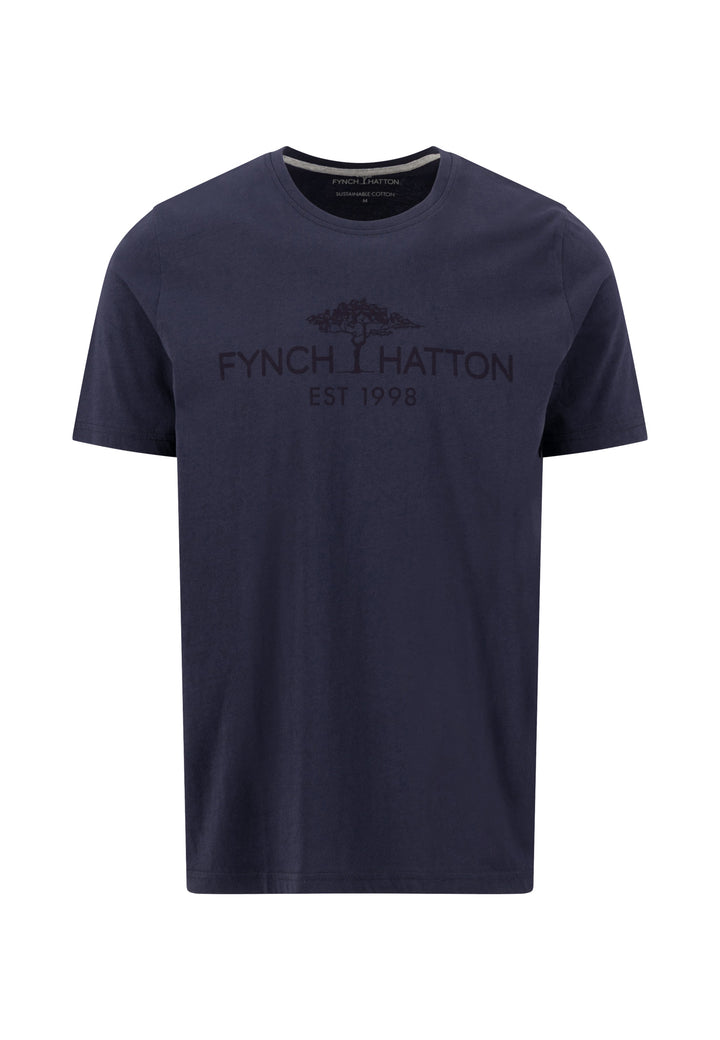 Fynch Hatton Logo T-Shirt