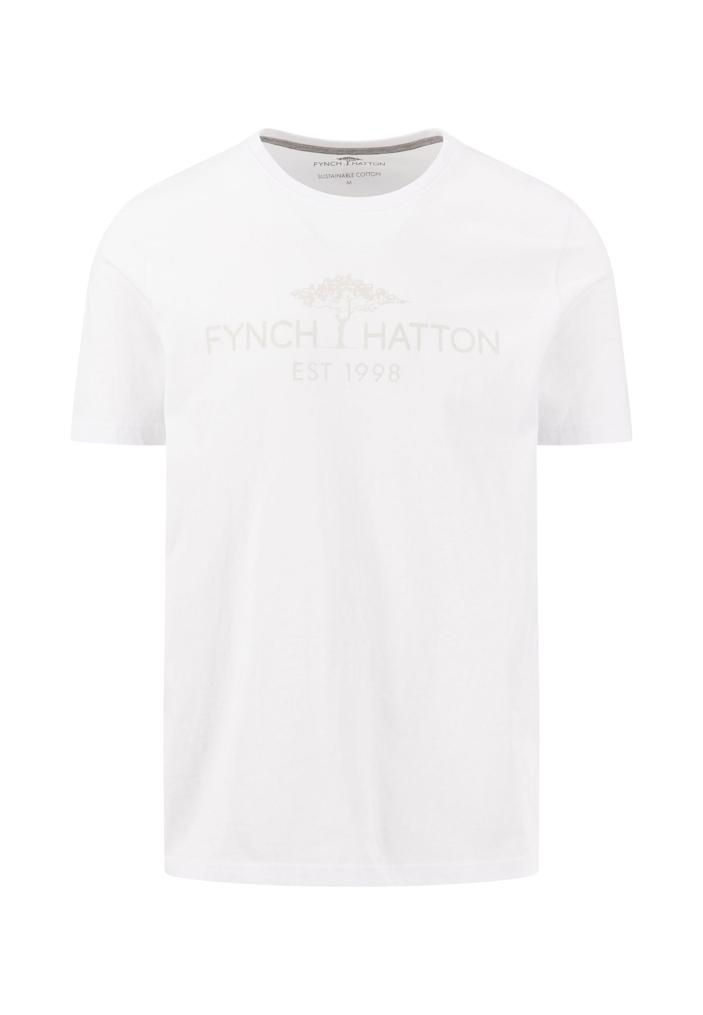 Fynch Hatton Logo T-Shirt