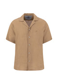 Fynch Hatton Premium Linen Resort Shirt