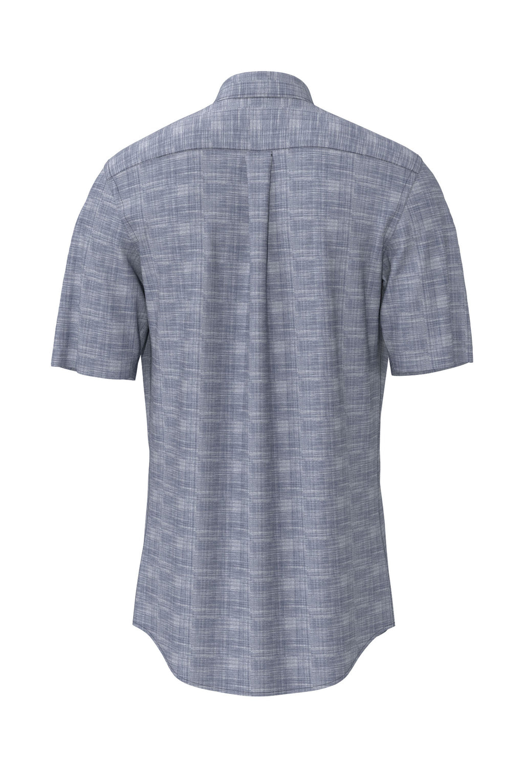 Fynch Hatton Short Sleeve Slub Shirt