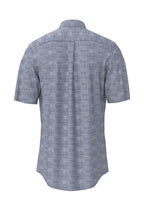 Fynch Hatton Short Sleeve Slub Shirt