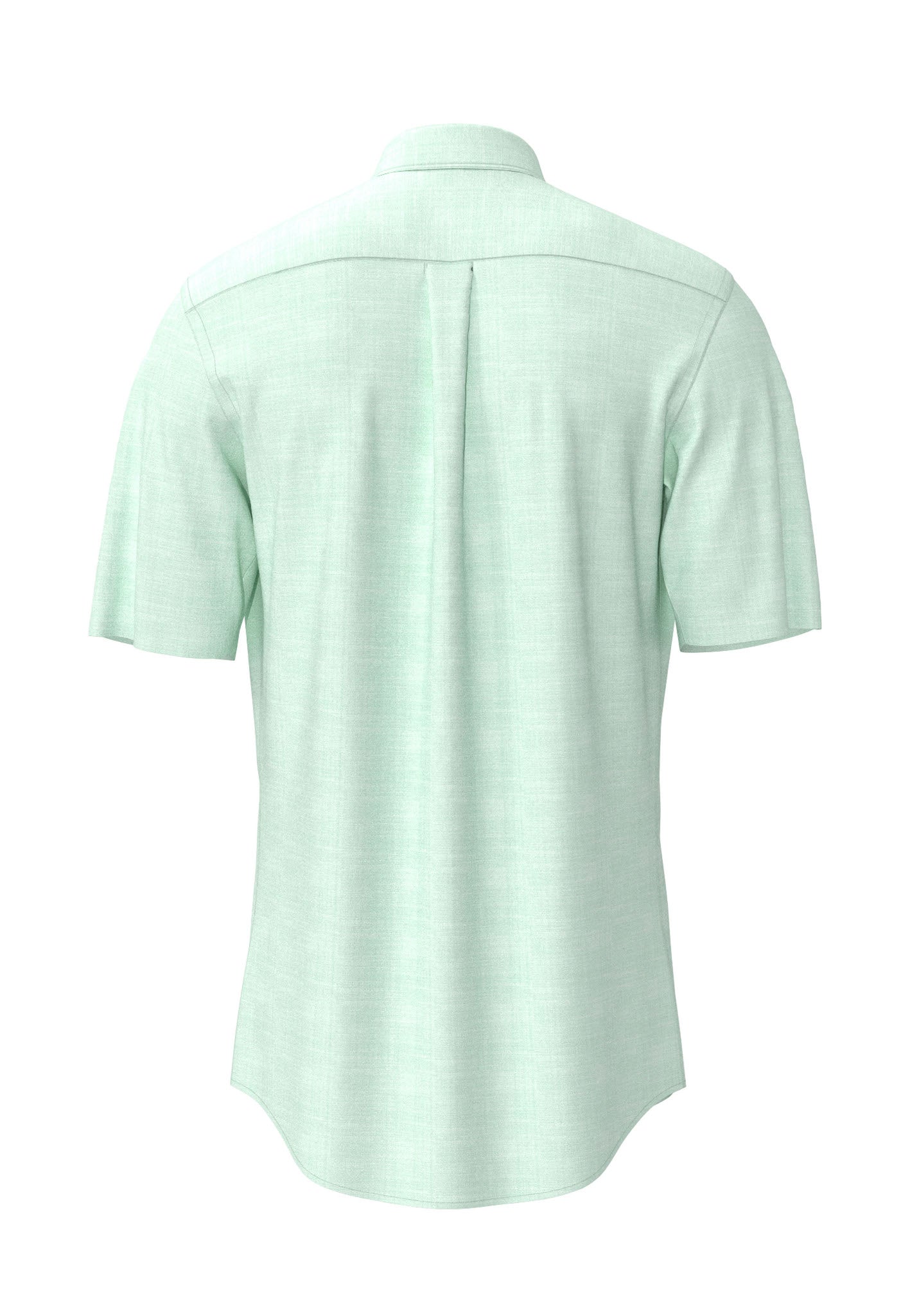 Fynch Hatton Short Sleeve Slub Shirt