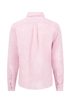 Fynch Hatton Premium Linen Long Sleeve Shirt