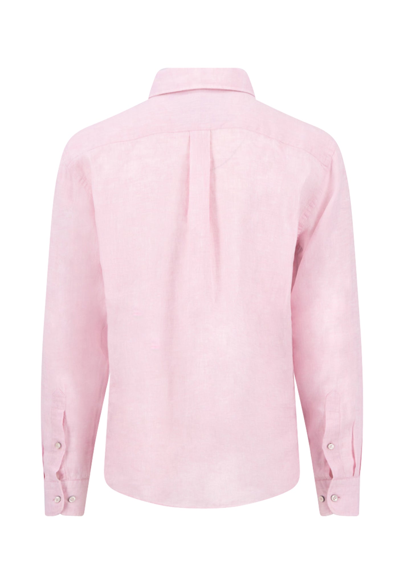 Fynch Hatton Premium Linen Long Sleeve Shirt