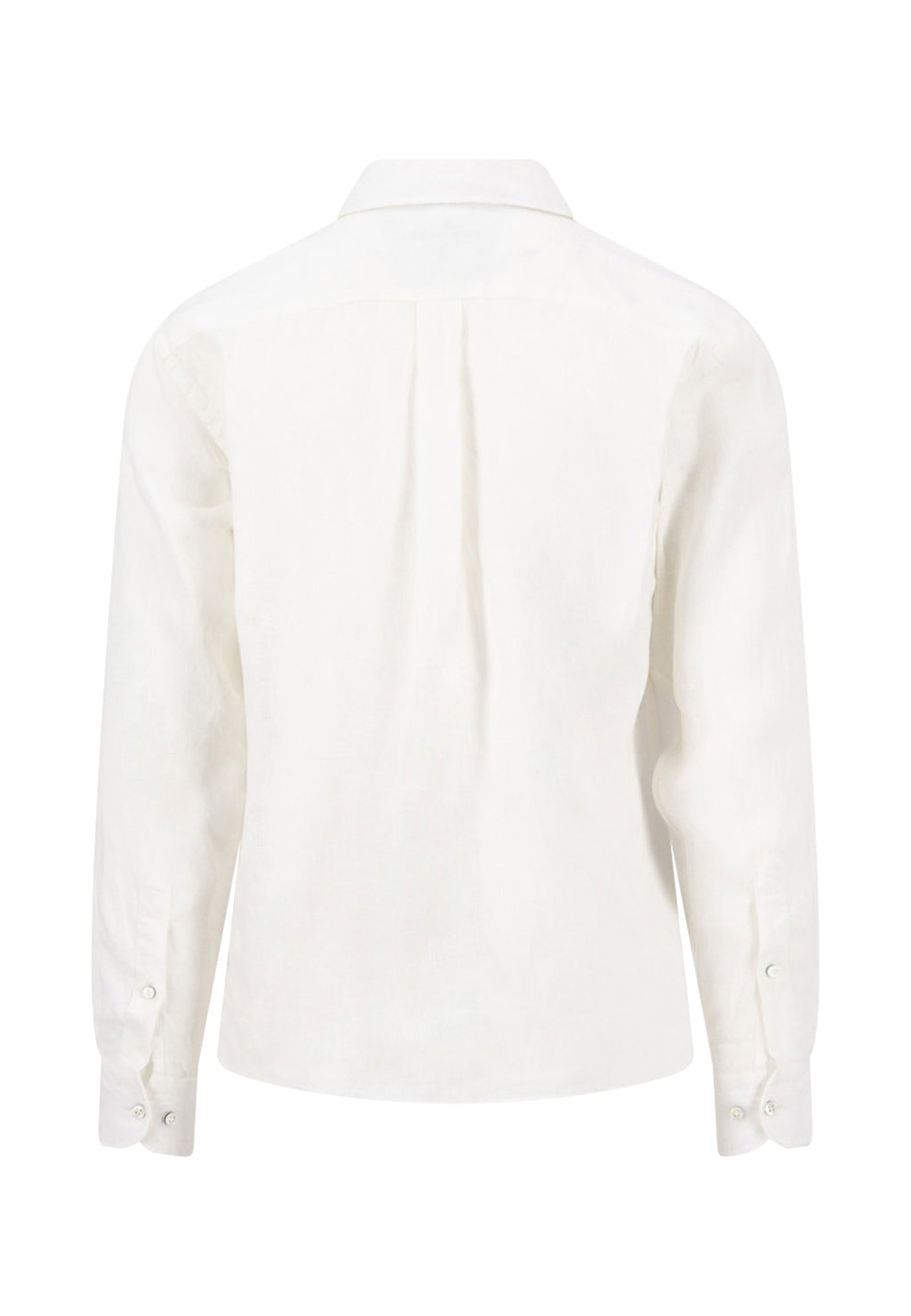 Fynch Hatton Premium Linen Long Sleeve Shirt