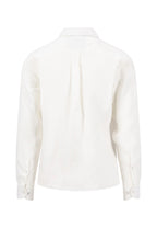 Fynch Hatton Premium Linen Long Sleeve Shirt
