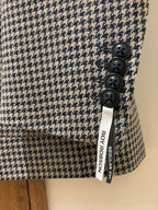 Roy Robson Dog Tooth Jacket