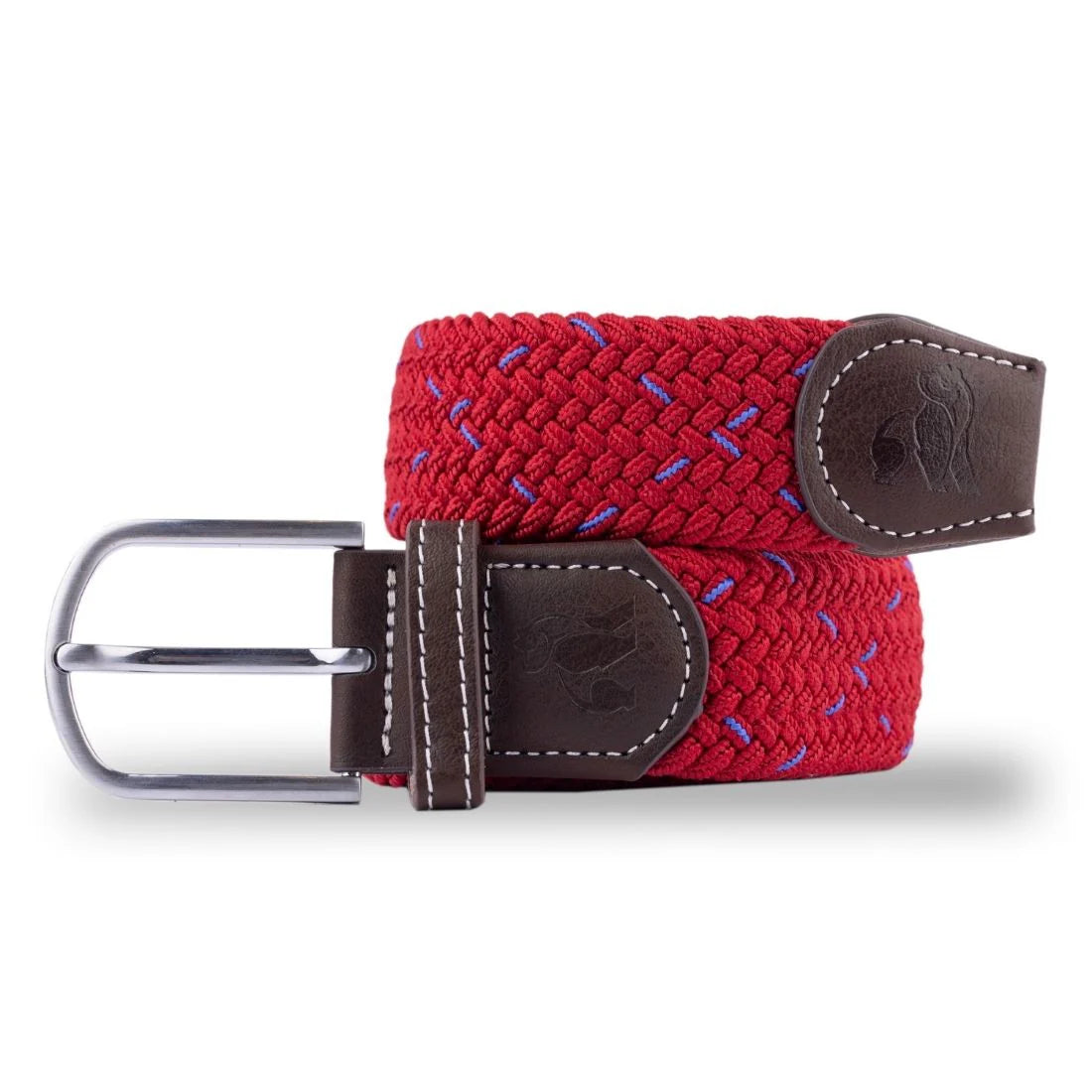 Swole Panda Spots & Dots Recycled Woven Belt