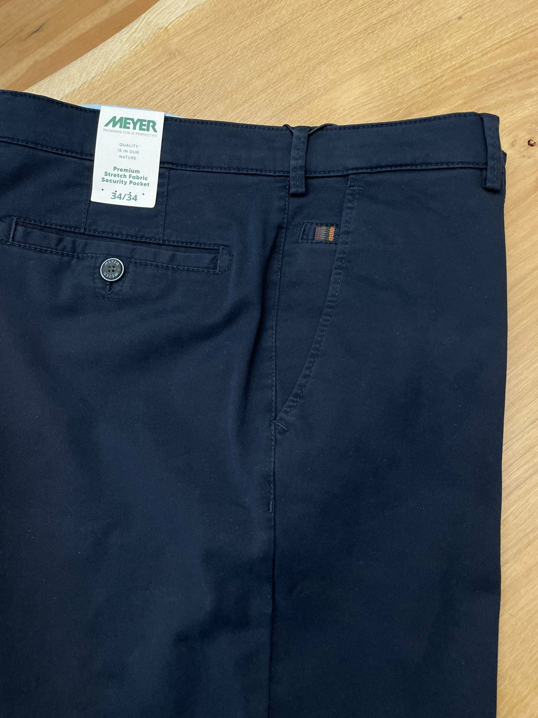 Meyer Roma 5076 Chinos